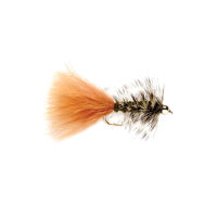 Wild Water Wooly Bugger Fly Assortment, 36 Flies with Small Fly