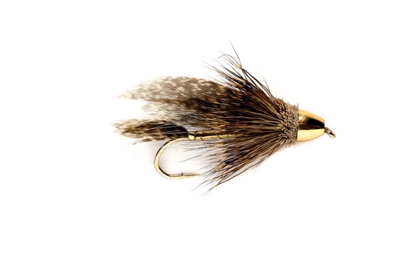 Fly Fishing Flies (Bass, Pike, Muskie, Gar) Pike Fly Shad