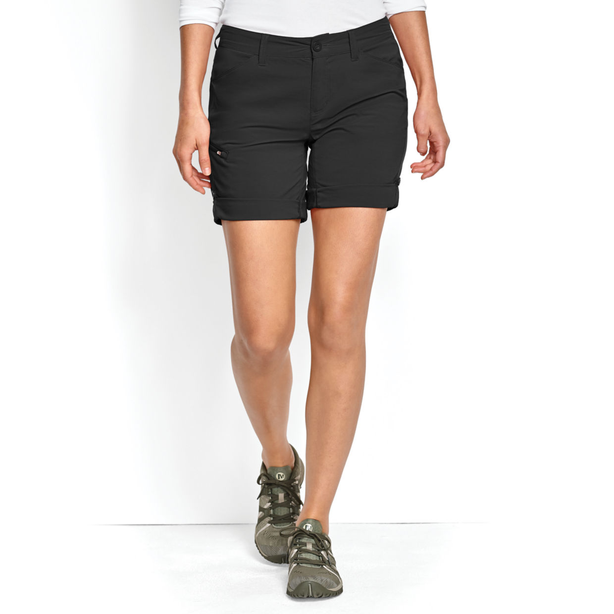 Jackson Quick-Dry Natural Fit Convertible 8 1/2" Shorts 