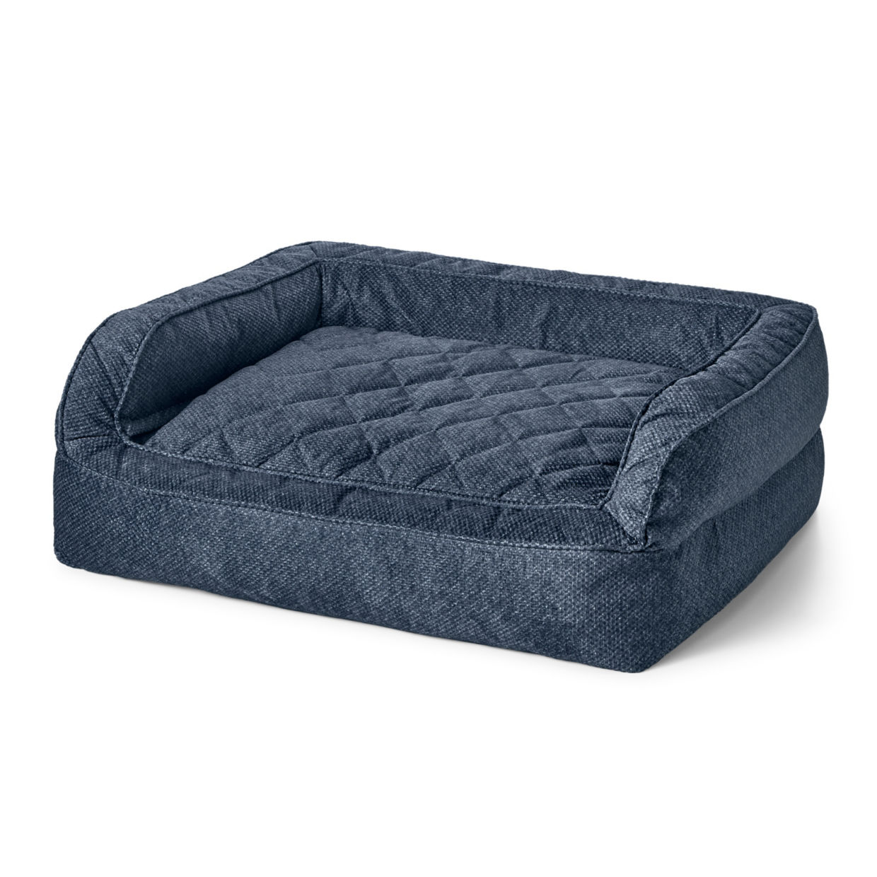Orvis ComfortFill-Eco Couch Dog Bed