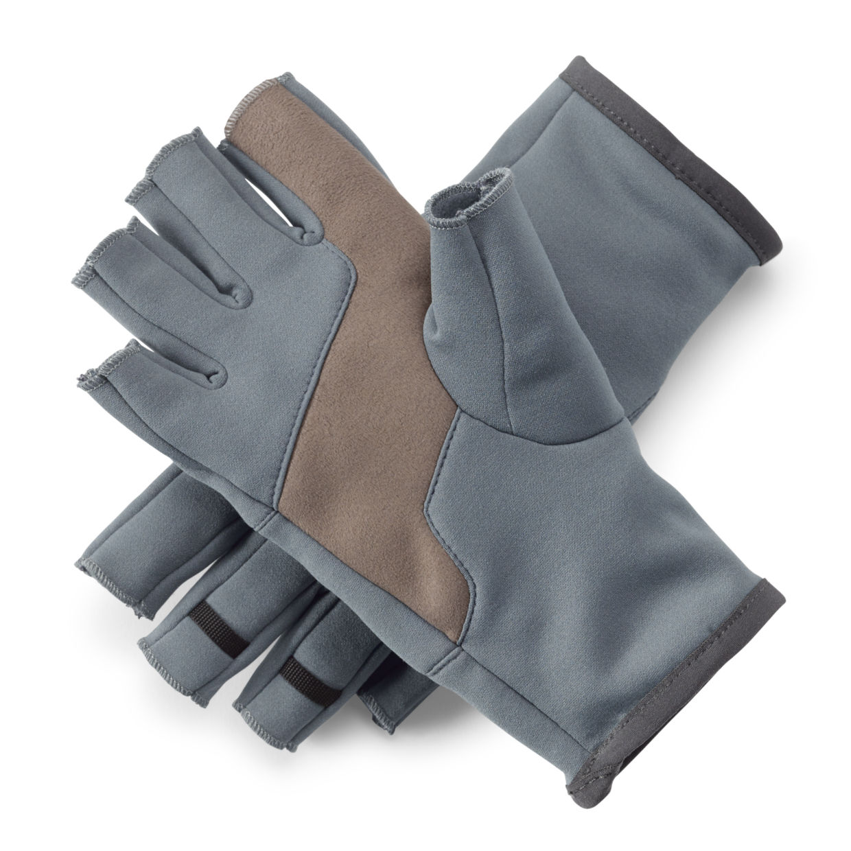 Fingerless Fleece Gloves 
