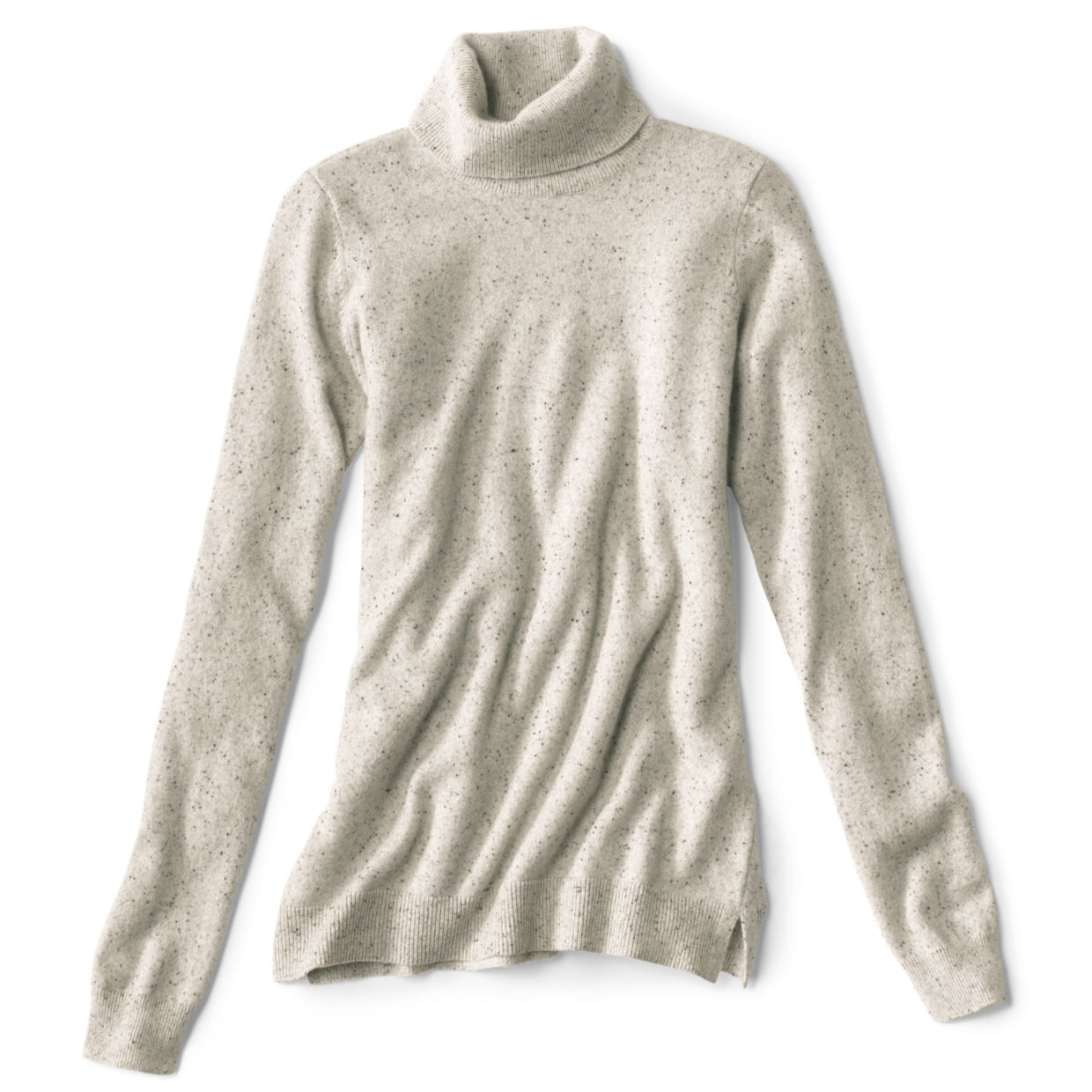 Classic Cashmere Turtleneck Sweater