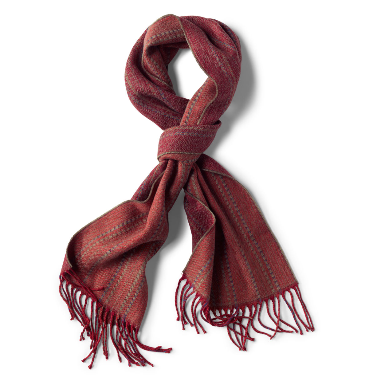Image of Homecoming Stripe Scarf