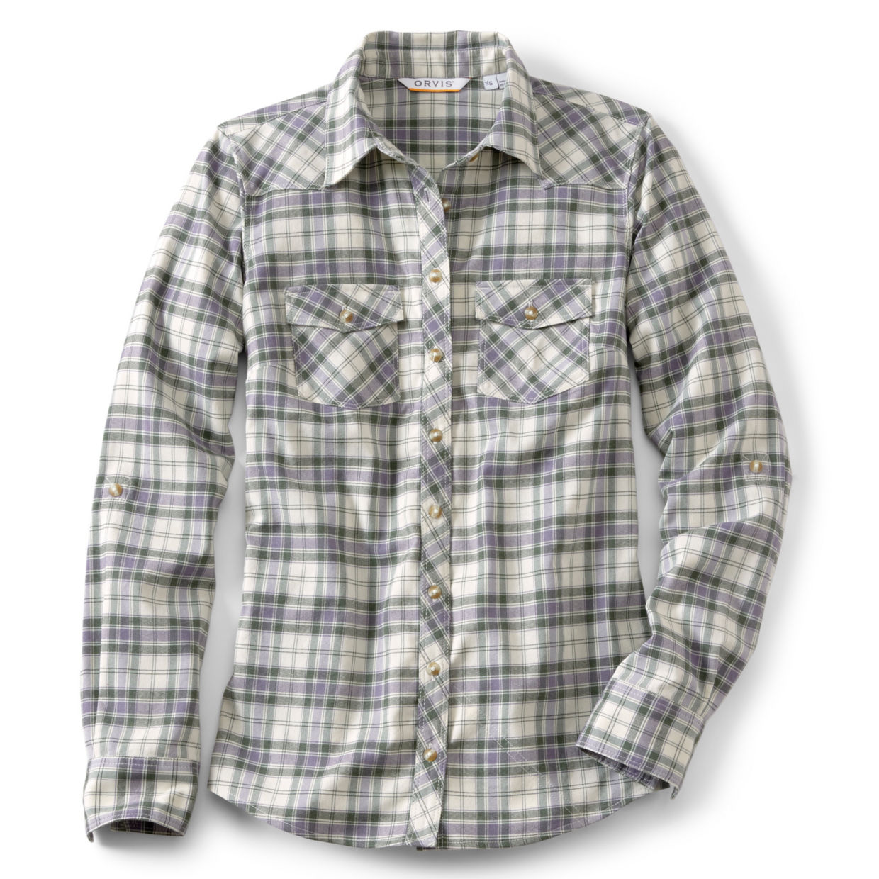 Rock Creek Flannel Shirt