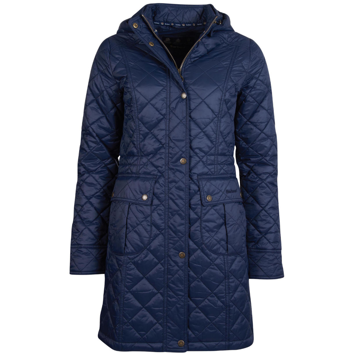 Image of Barbour Jenkins Quilted Jacket