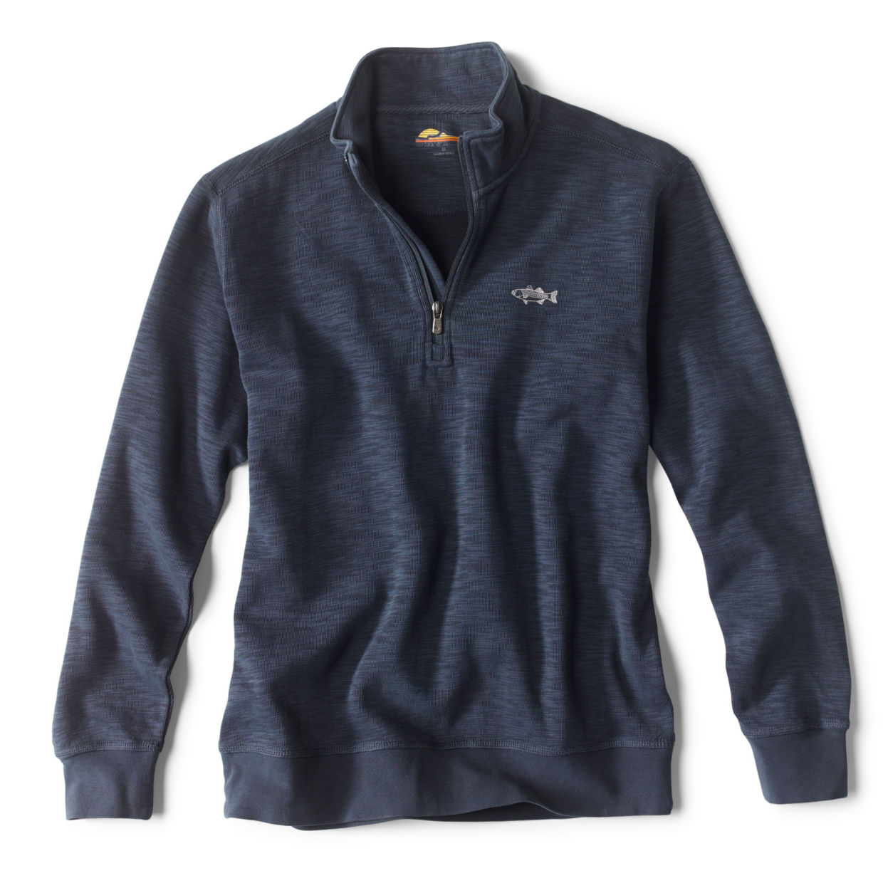 Image of Angler's Quarter-Zip Sweatshirt