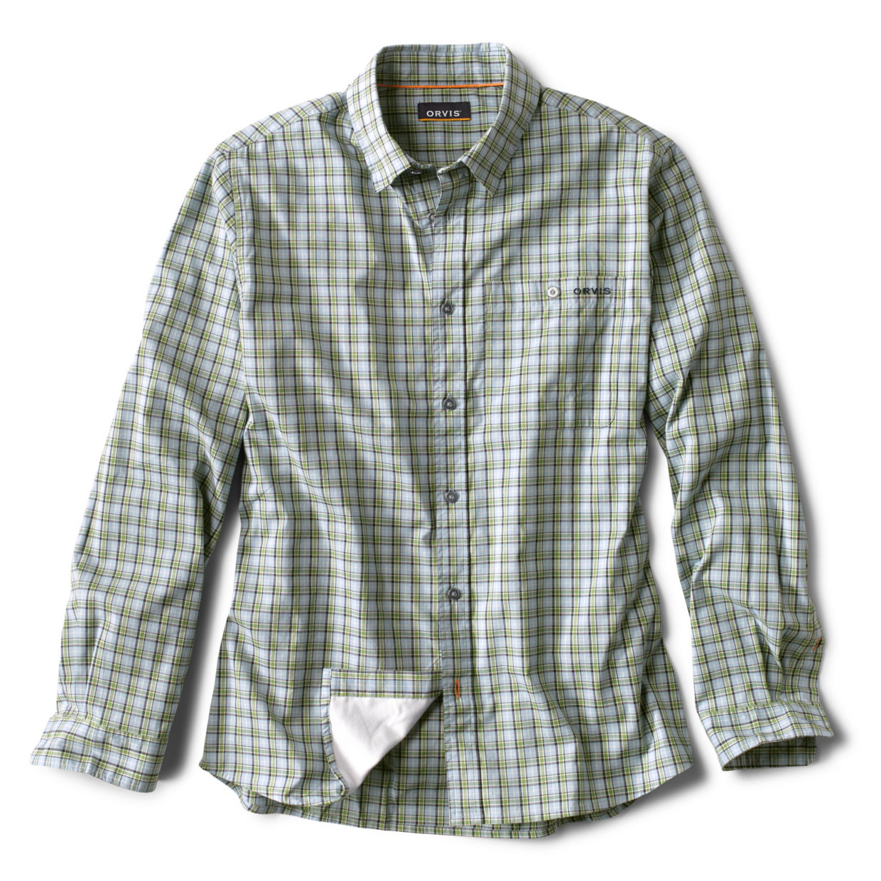 Deep Creek Long-Sleeved Shirt