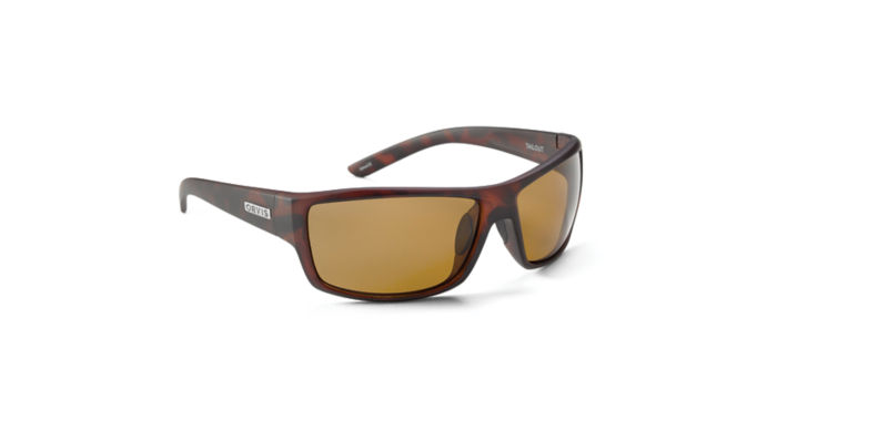 This gift for fly fishermen photo shows the Orvis Superlight Tailout polarized sunglasses product.