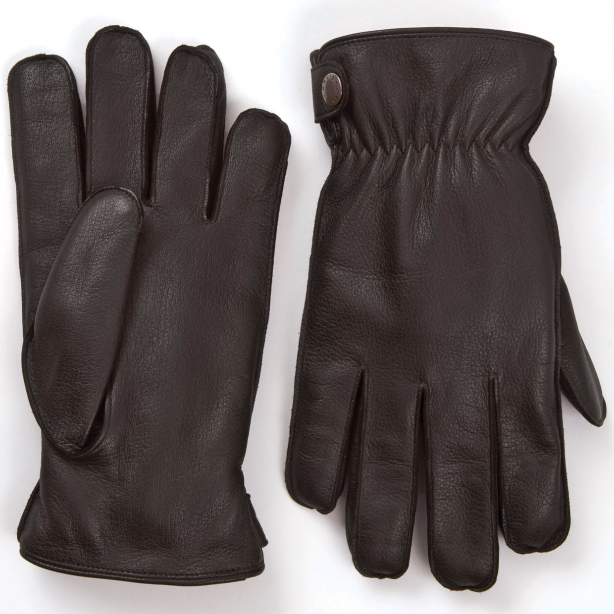 Vermonter Deerskin Leather Gloves 