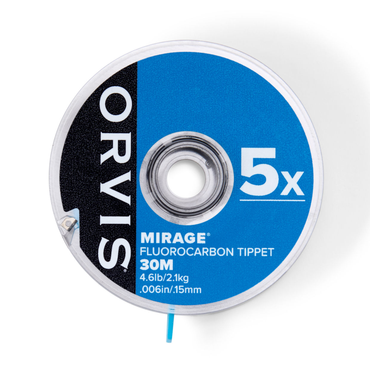 Mirage Fly-Fishing Tippet Material Size 2X Fluorocarbon Orvis