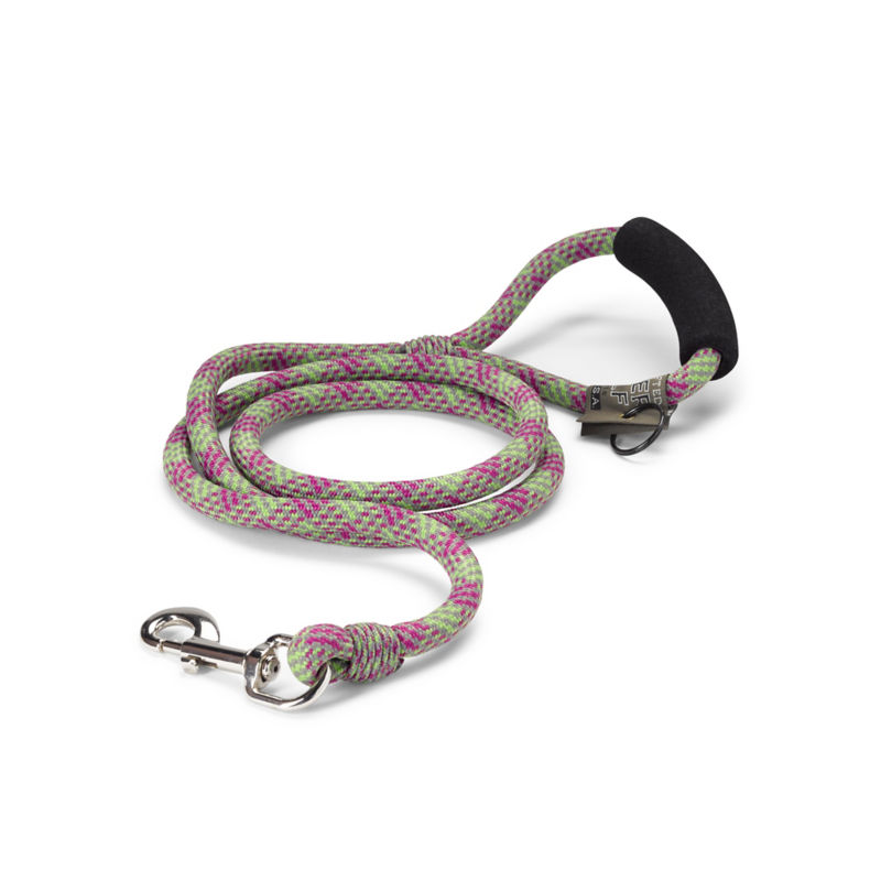 Braided Dog Collar and Climbing Rope Leash Orvis