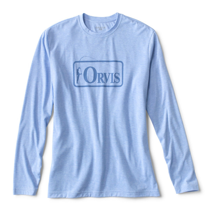 Orvis T-Shirt Mens Medium White Fishing Dri-Release Long Sleeve Sports  Outdoors