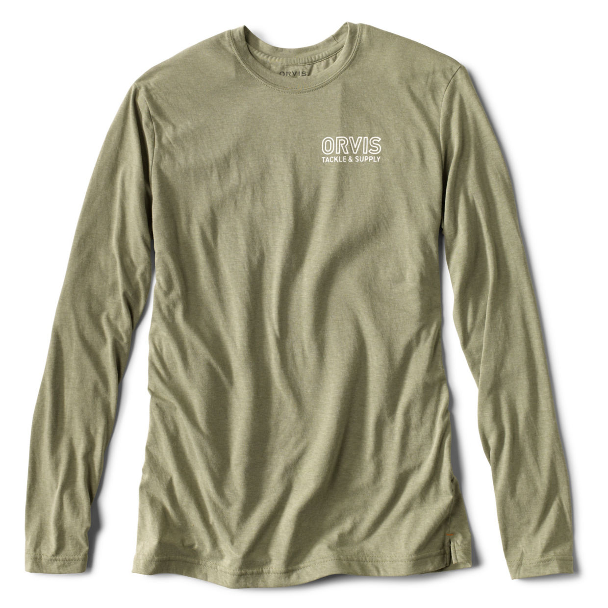 drirelease Long-Sleeved Logo T-Shirt