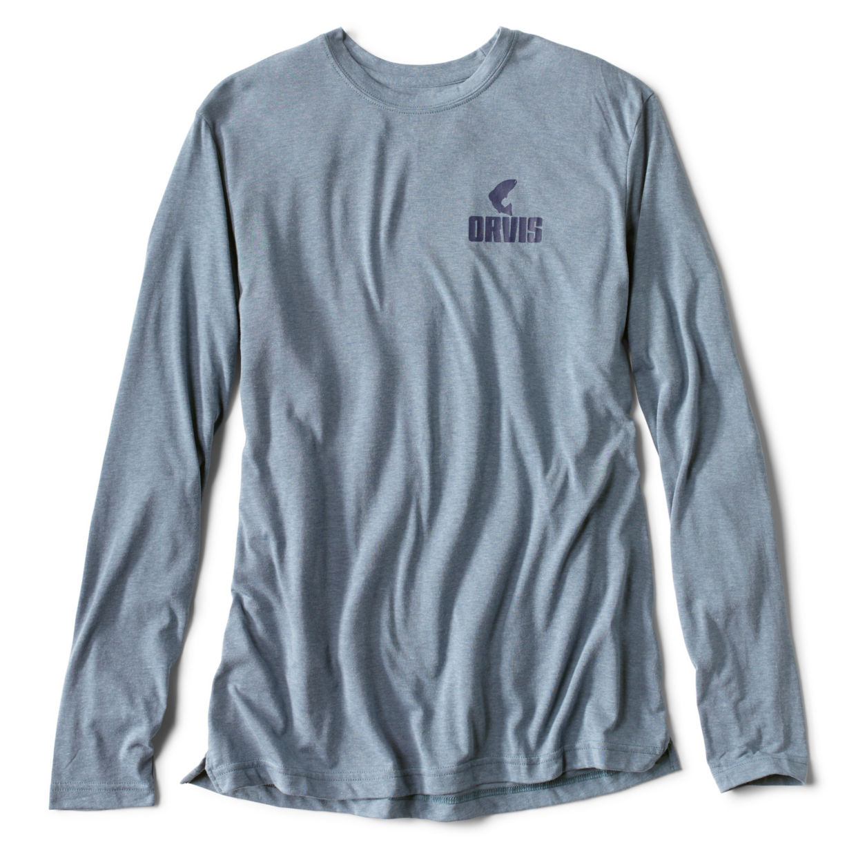 drirelease Long-Sleeved Logo T-Shirt