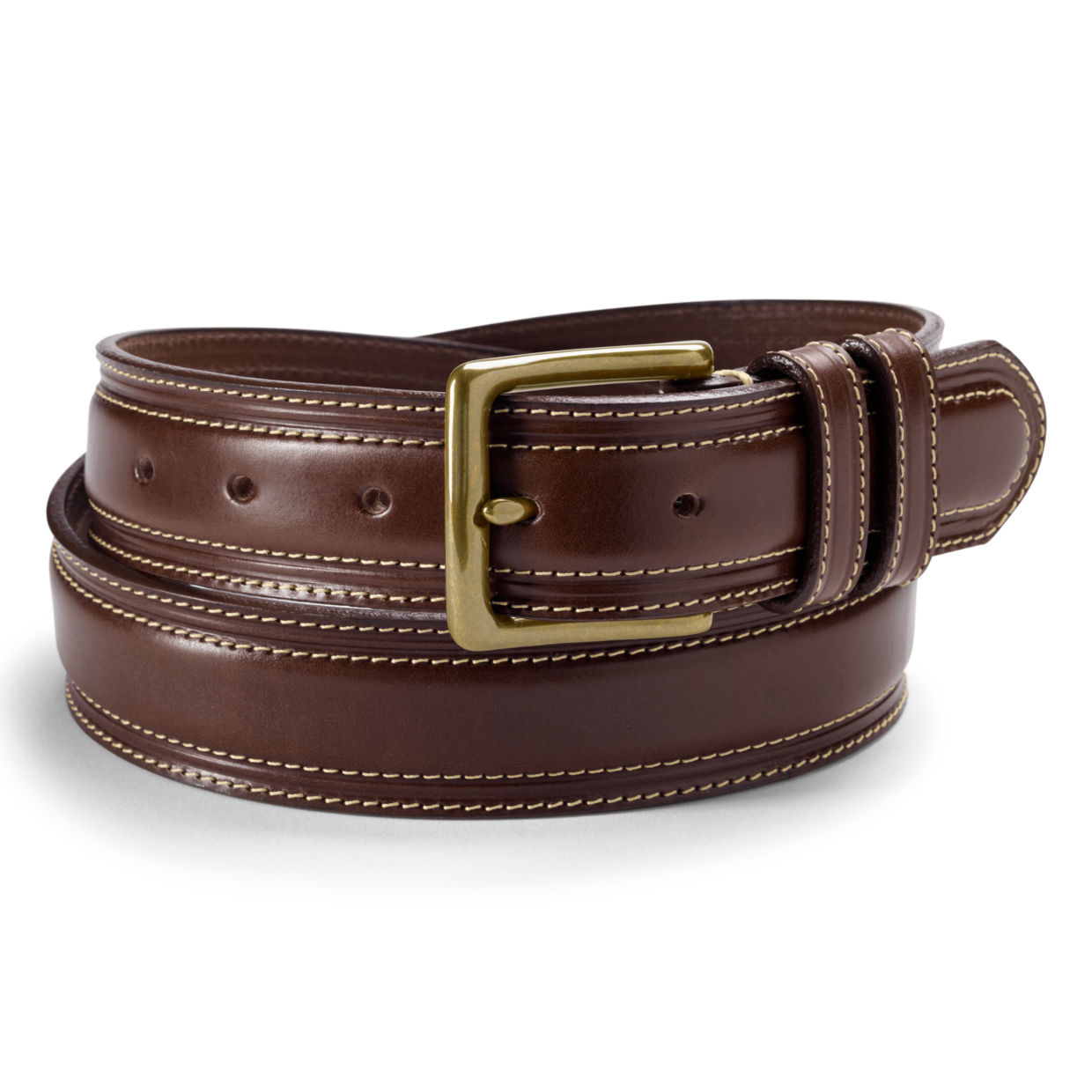 Sedgwick Bridle-Leather Belt 
