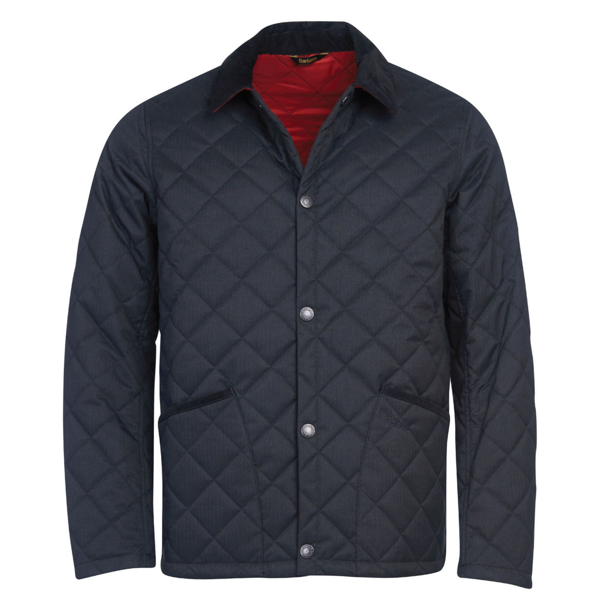 Image of Barbour Yordel Quilted Jacket
