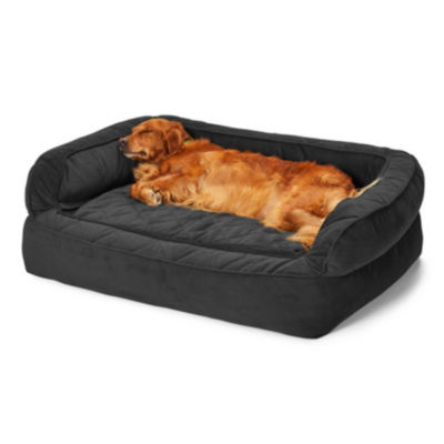 Orvis AirFoam Couch Dog Bed Slate 