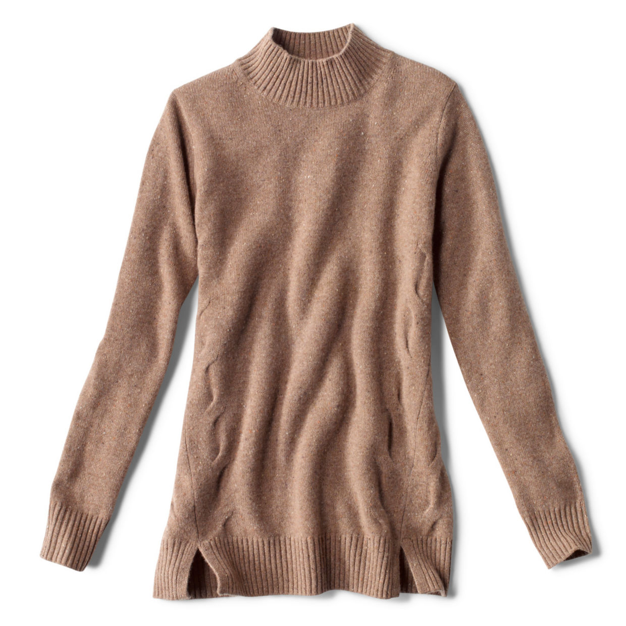 Cashmere Tunic Sweater