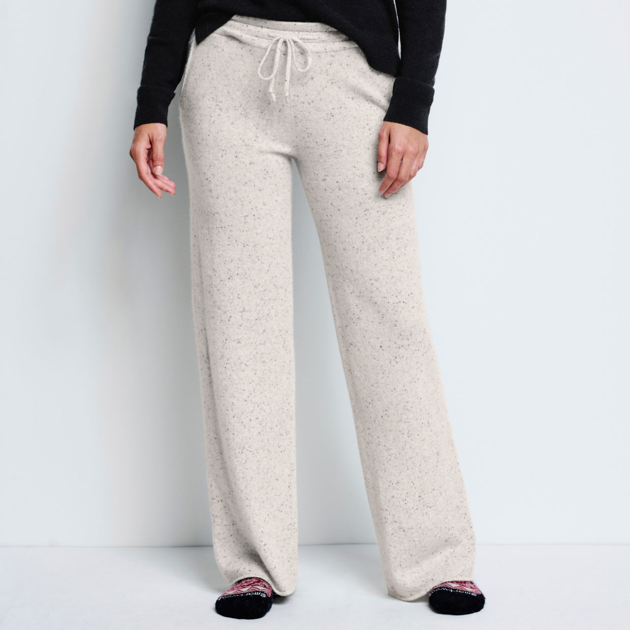 Easy Cashmere Lounge Pants