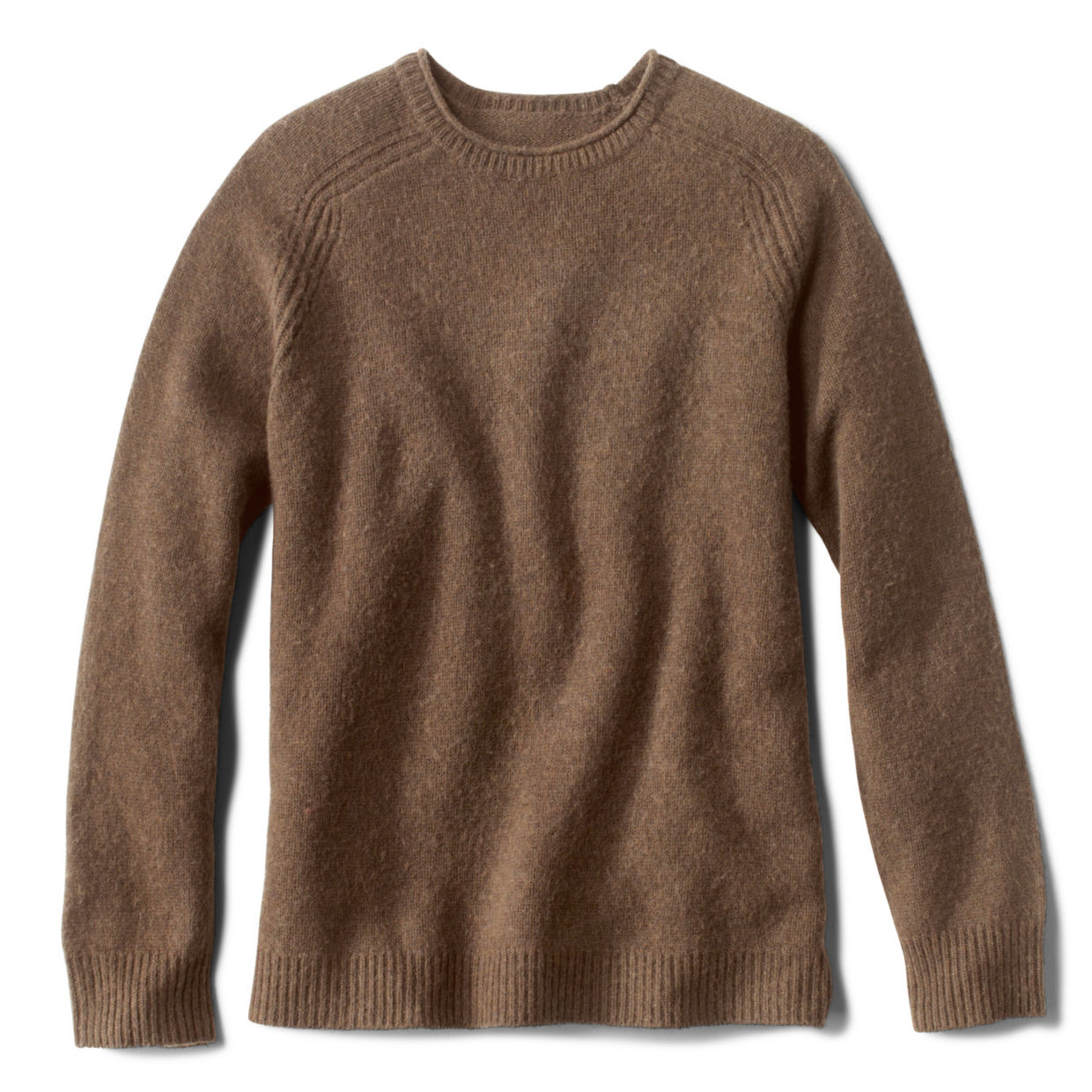 Brushed Rollneck Sweater