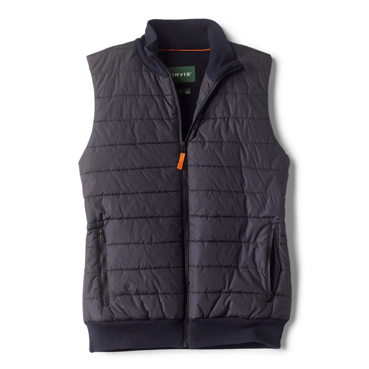 Alpine Full-Zip Vest