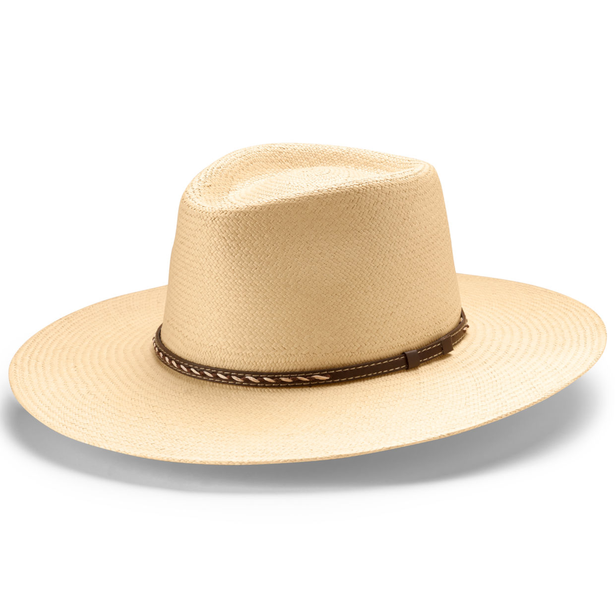 El Dorado Wide Brim Straw Hat