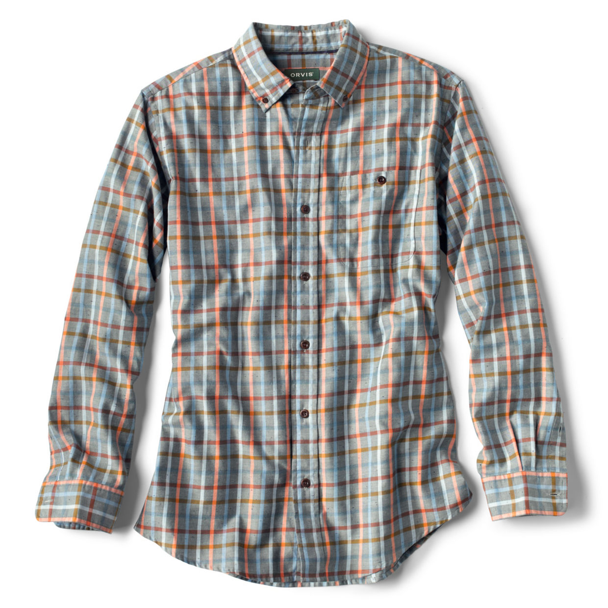 Hillsborough Long-Sleeved Shirt