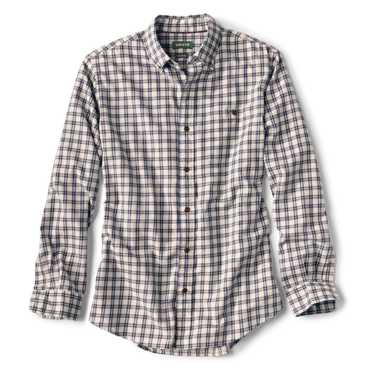 Hillsborough Long-Sleeved Shirt
