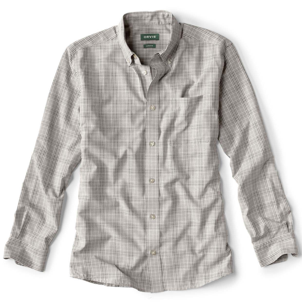 Excursion II Long-Sleeved Shirt