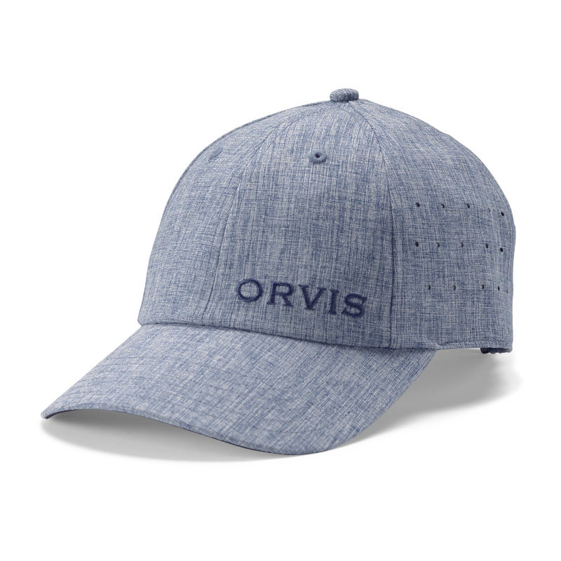 Tech Chambray Ball Cap Orvis