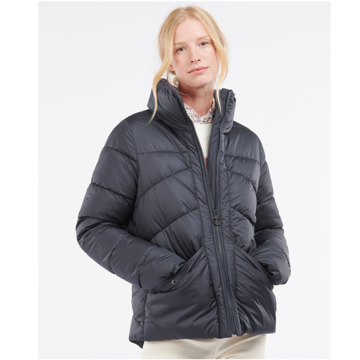 Barbour Cabot Puffer Quilt