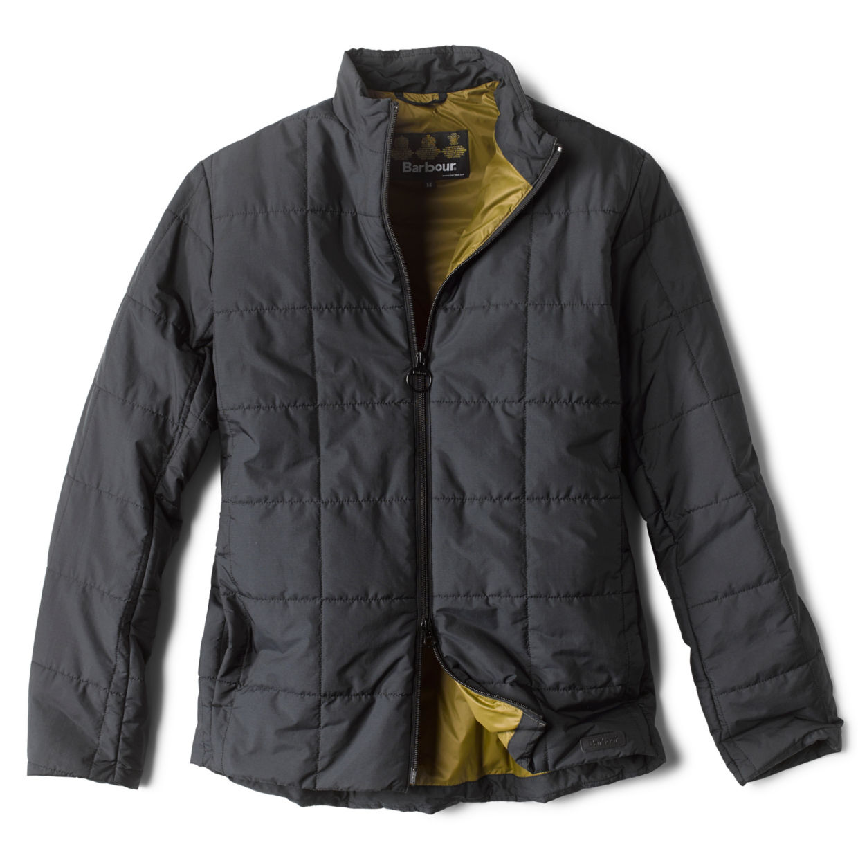 Barbour Lowland Pass Quilted Jacket