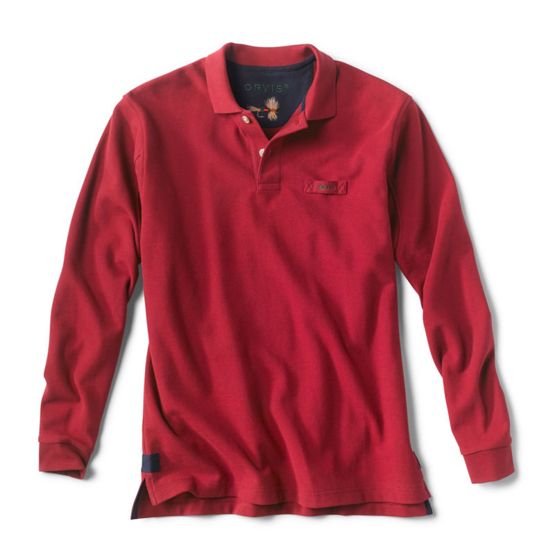 Orvis Endless Skyline Long-Sleeved Pocket T-Shirt