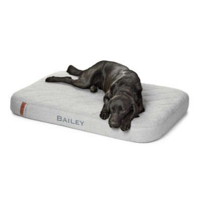 Orvis RecoveryZone Lounger Dog Bed Granite 