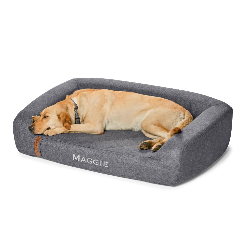 Dogs Orvis RecoveryZone™ Couch Dog Bed