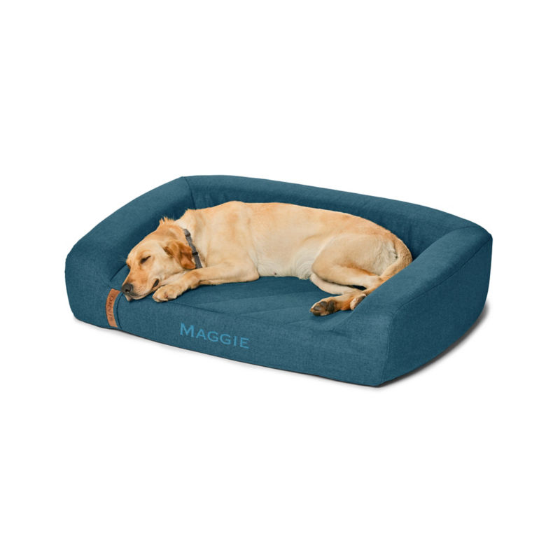 Orvis RecoveryZone Couch Dog Bed Cascade 