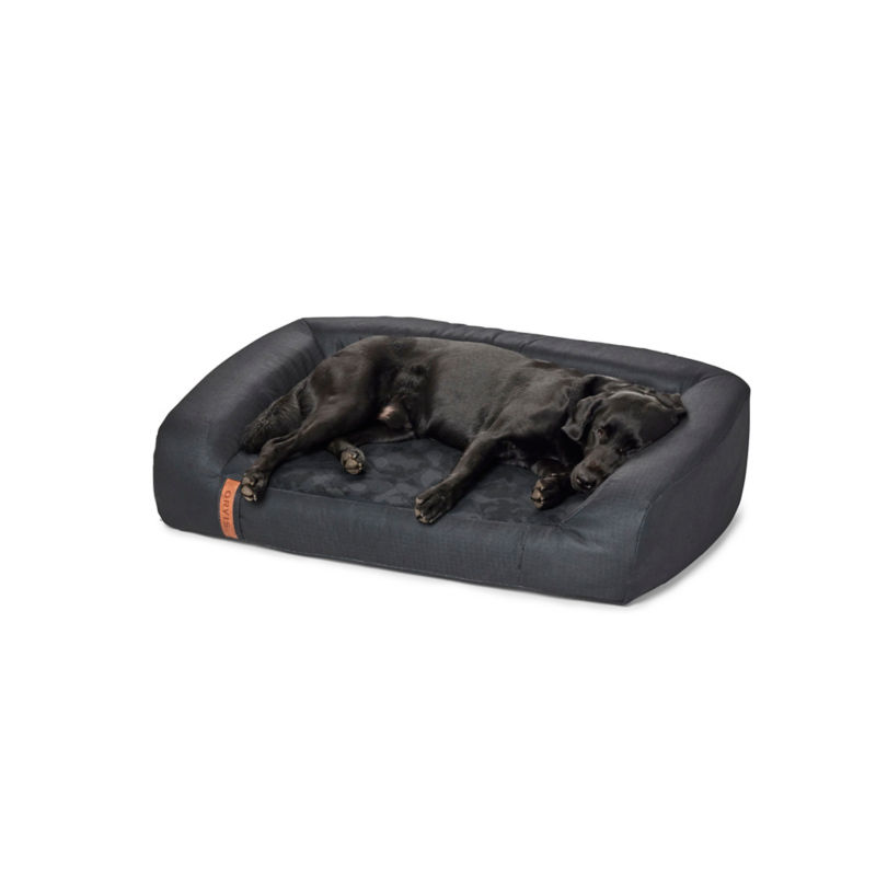 Orvis RecoveryZone Couch Dog Bed Blackout 