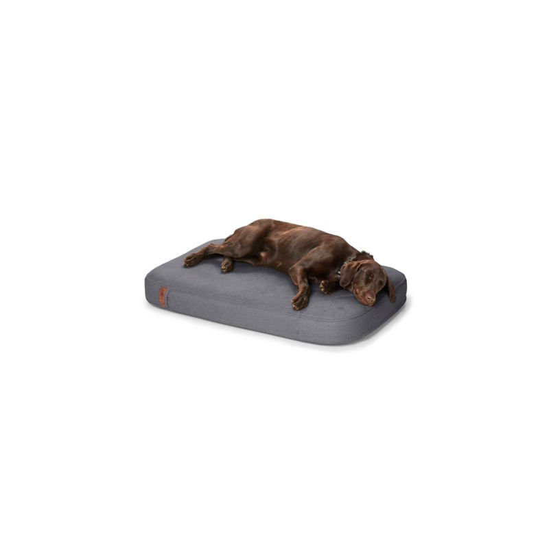 Orvis RecoveryZone ToughChew Lounger Dog Bed Slate 