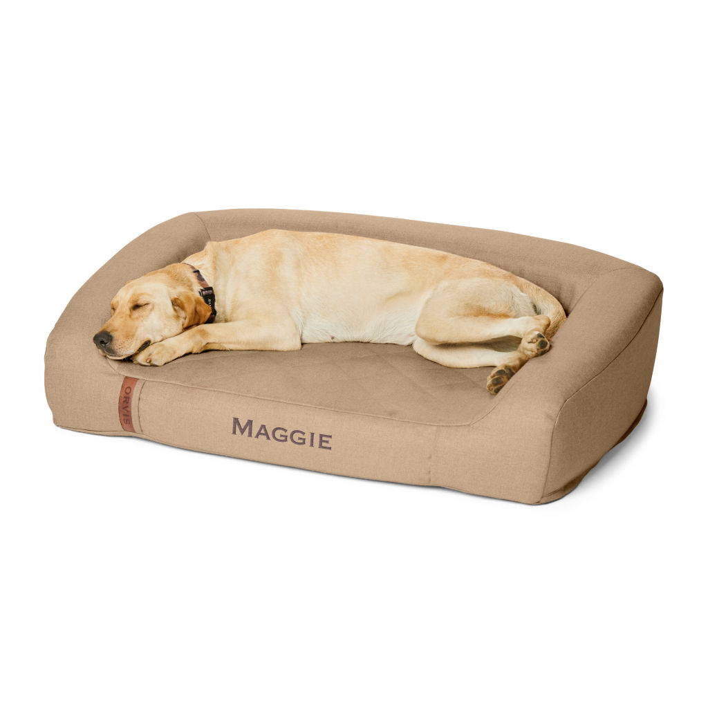 Dogs Orvis RecoveryZone™ ToughChew® Couch Dog Bed