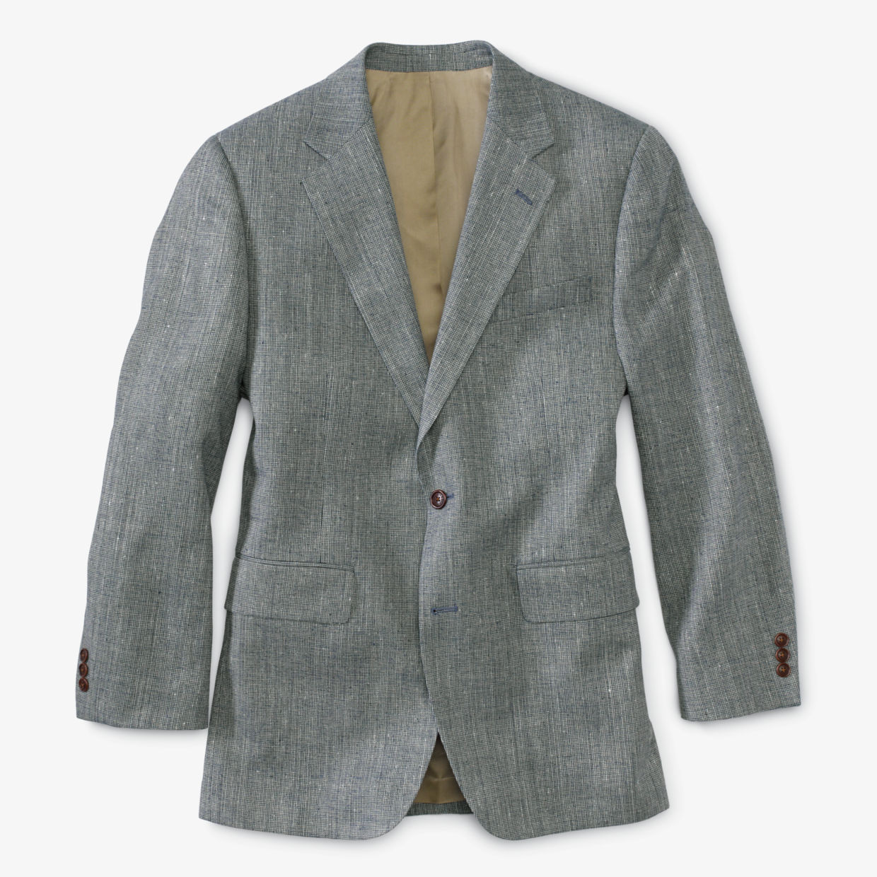 Silk Tweed Sport Coat - Regular