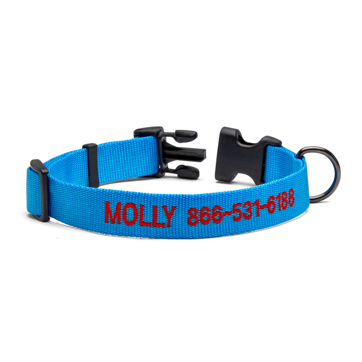 Side-Release Buckle Dog Collar