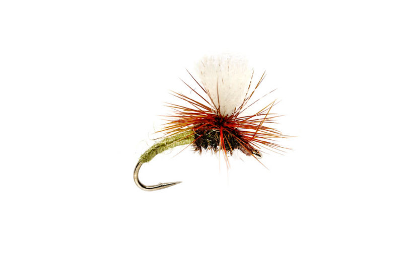 Adams Klinkhammer Trout Fly Dry Fly fishing flies brand quality