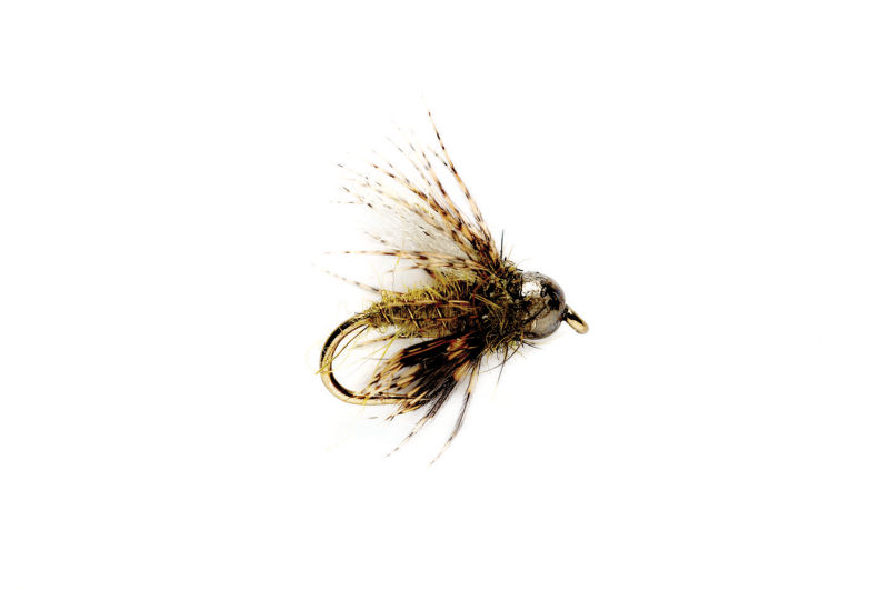 T.H. Soft Hackle Caddis Pupa -  image number 0