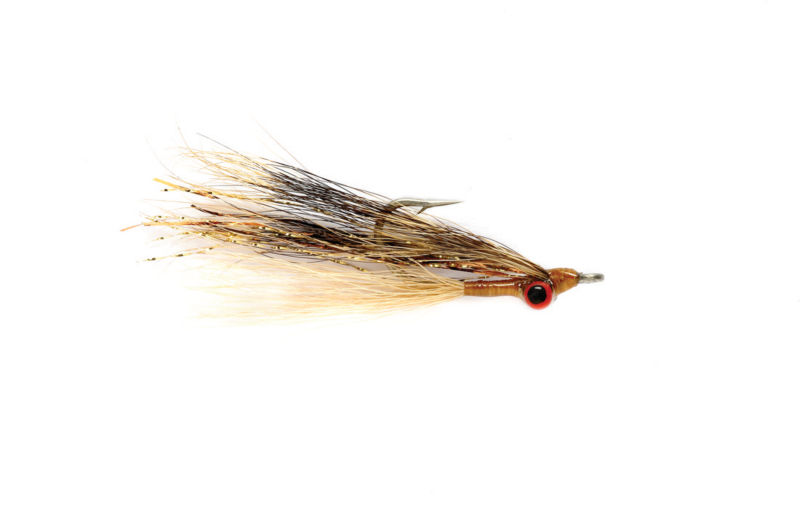 Bonefish Clouser Foxy Red - 