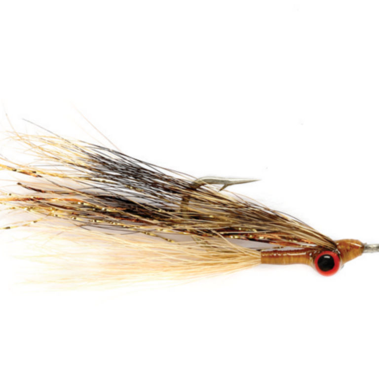 Bonefish Clouser Foxy Red -  image number 0