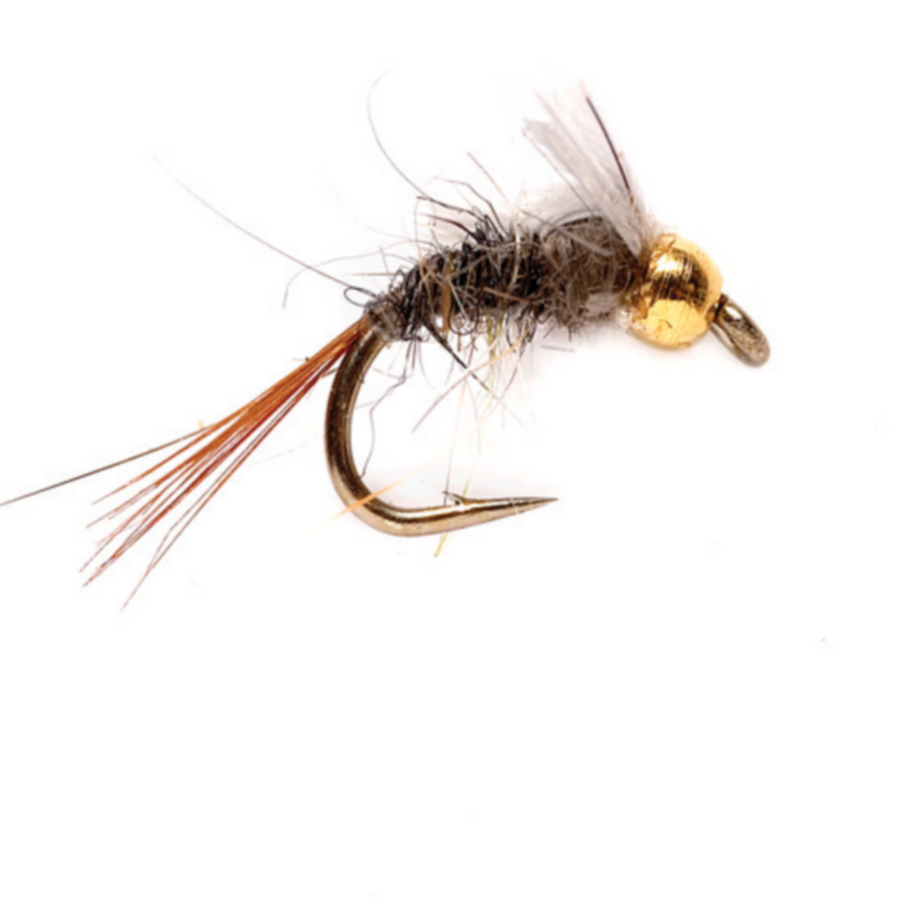 Bead Head Barr Emerger -  image number 0