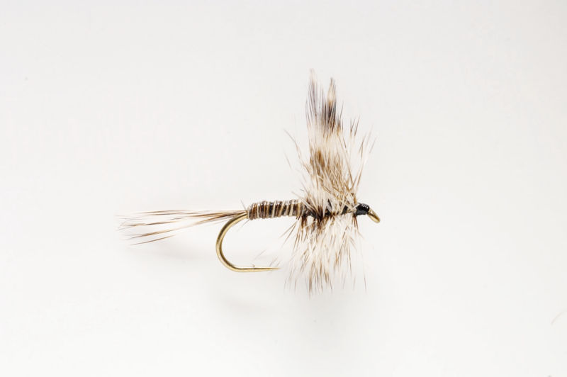 Mosquito Dry Fly - 