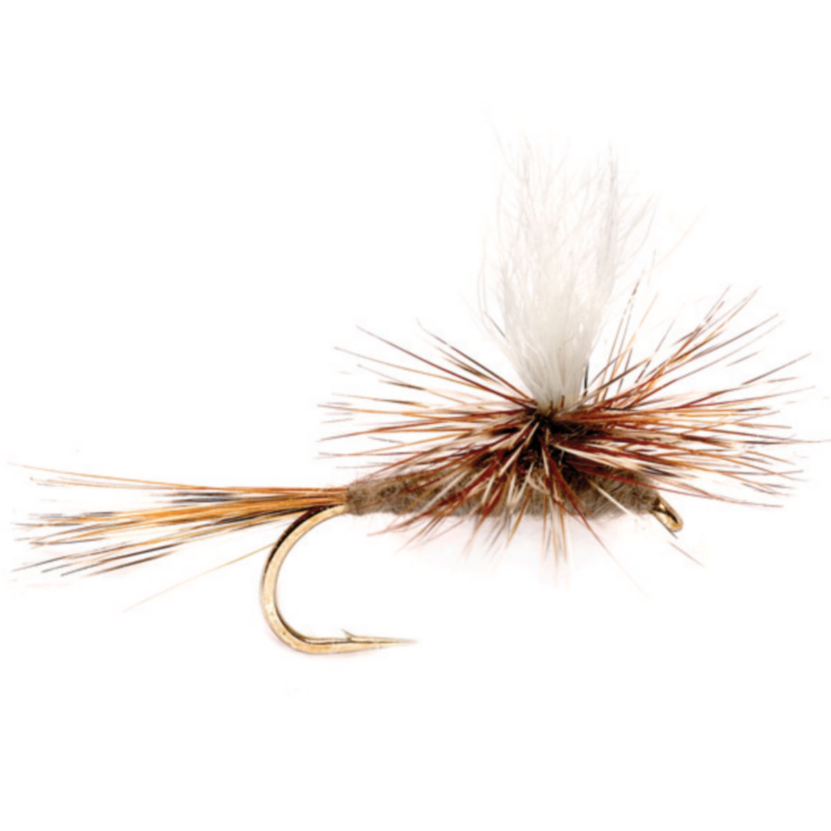 Adams Parachute Dry Fly - image number 0