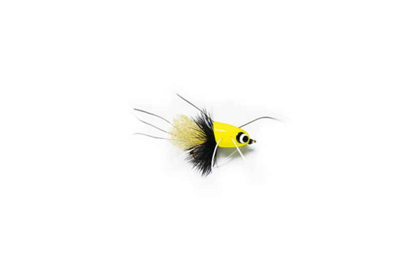 Weedless Sneaky Pete Popper - 