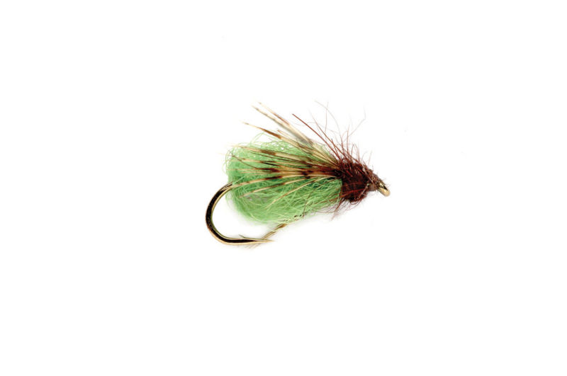La Fontaine Sparkle Pupa Fly-Fishing Nymph